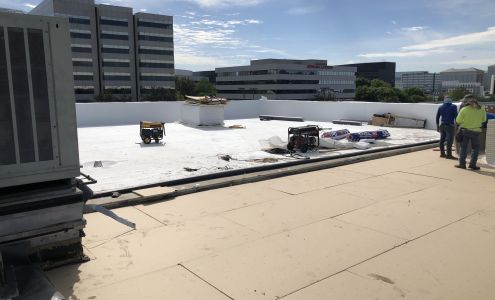 Golden Dome Construction