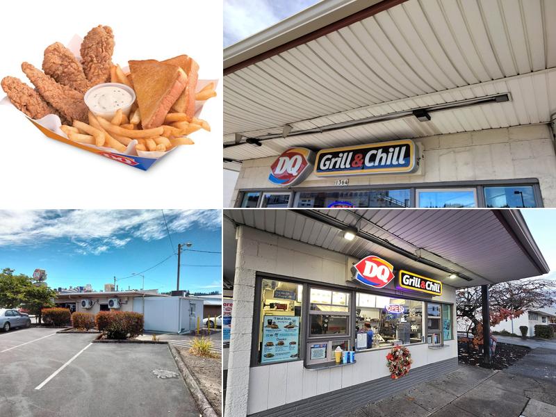 Dairy Queen 1364 Main St, Sweet Home