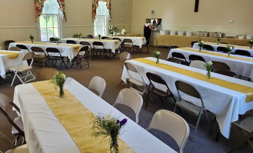 Piney Grove Christian Church Falkville