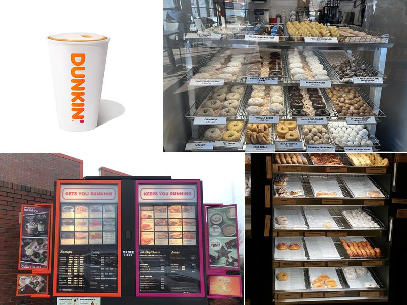 Dunkin' Menu