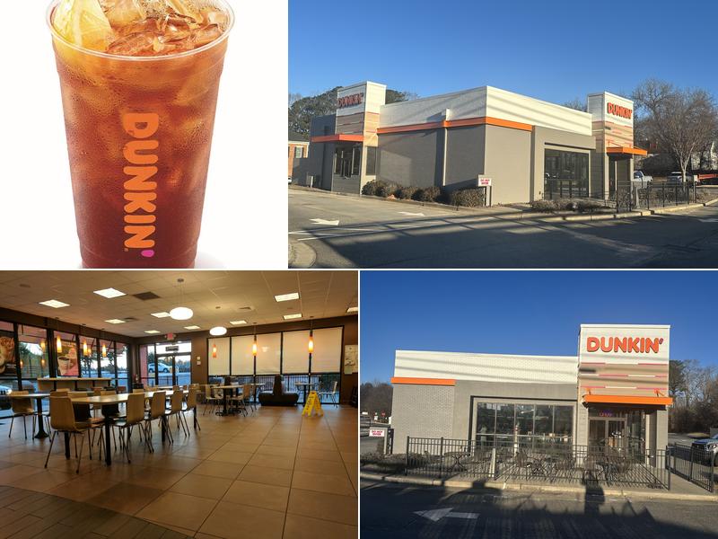 Dunkin'