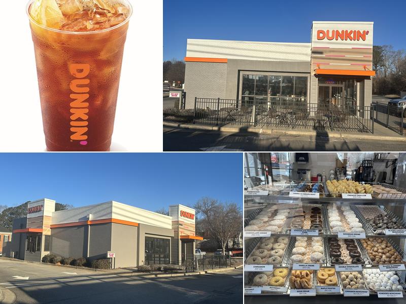 Dunkin'