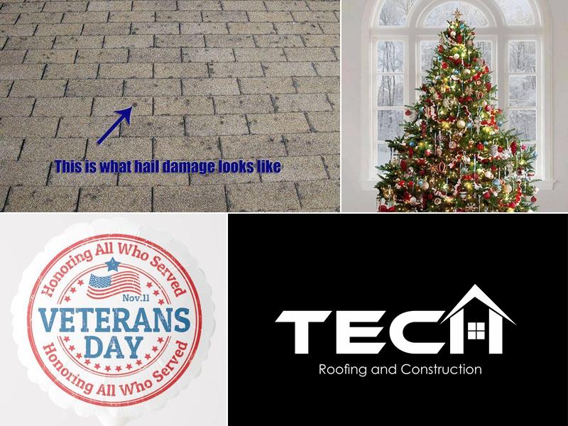 Tech Roofing And Construction