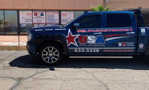 USA General Contractors INC.