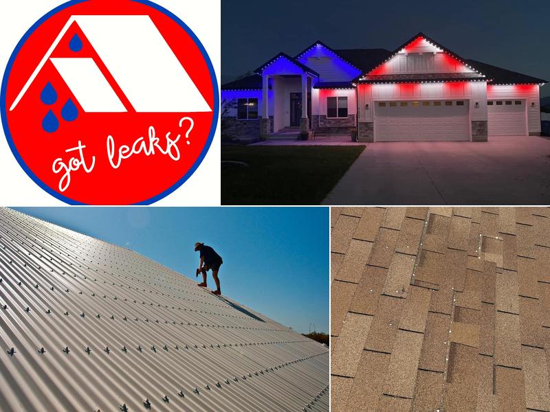 Roof Repair and Leak Experts