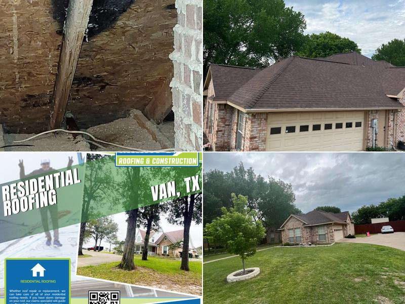 Grants Roofing and Construction