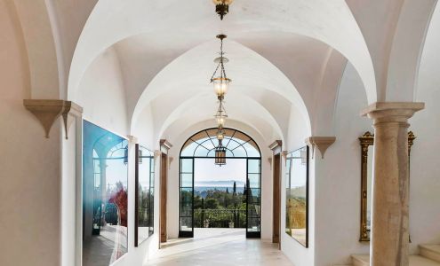 Vasari Lime Plaster and Paint