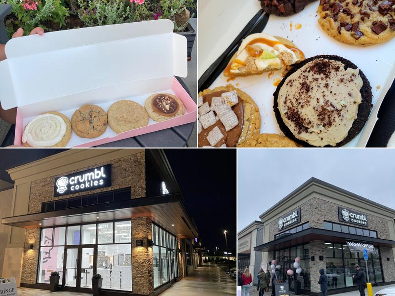 Crumbl - Hanover