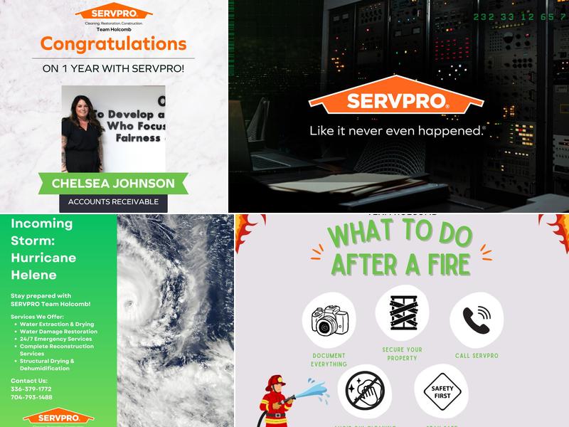 SERVPRO of Lexington/Thomasville