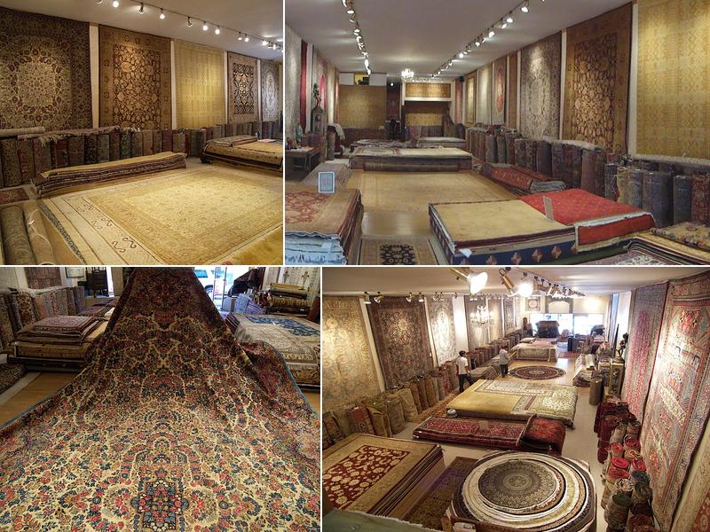 Nomads Fine Rugs Monterey