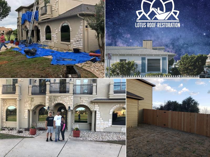 Lotus Leaks And Roof Restorations