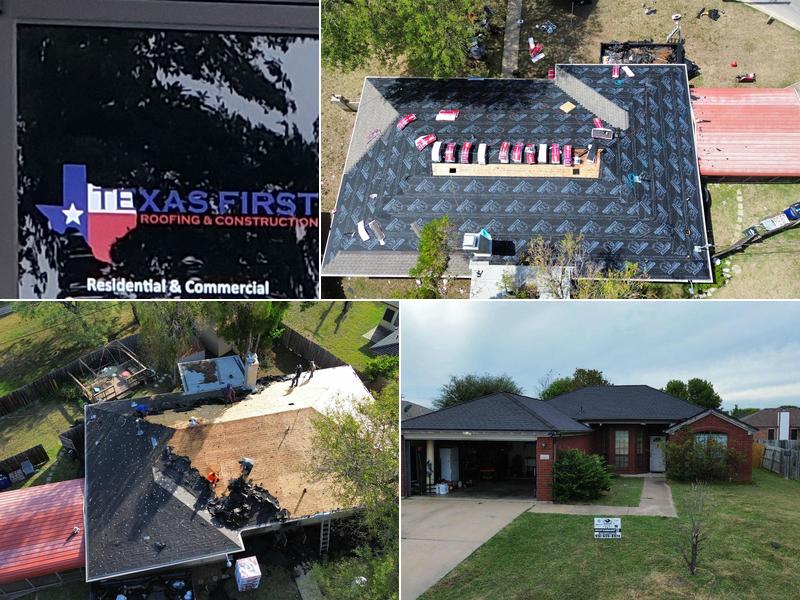 Texas First Roofing & Construction