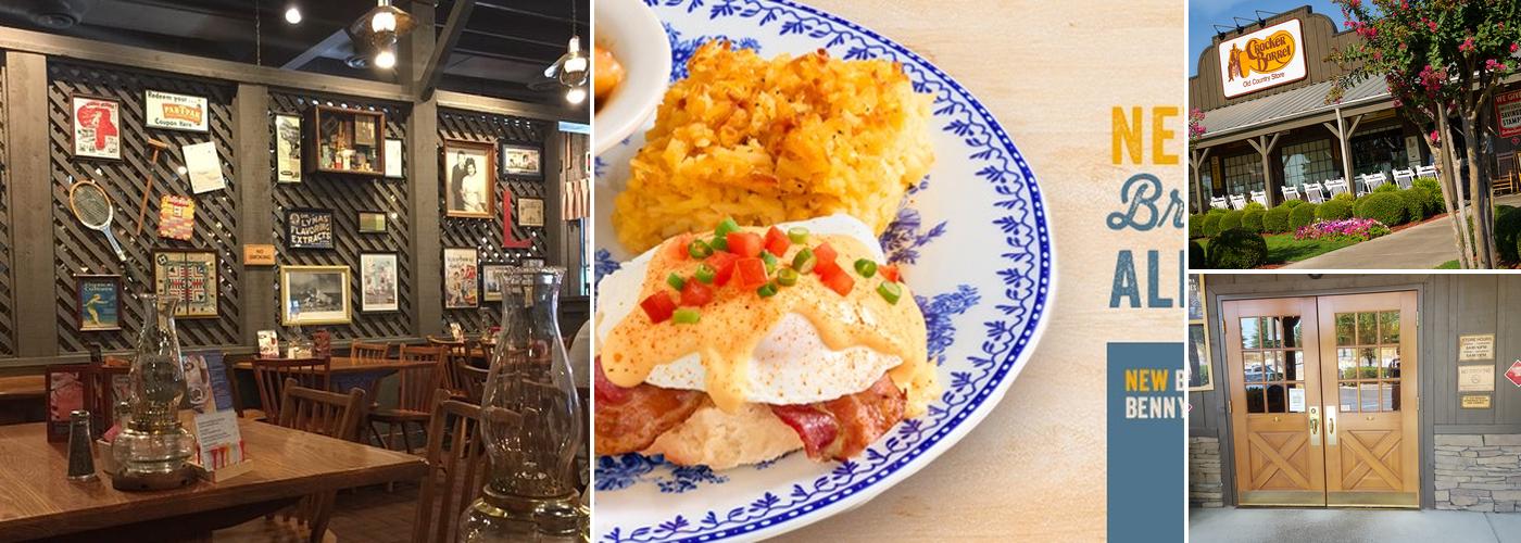 Cracker Barrel Old Country Store