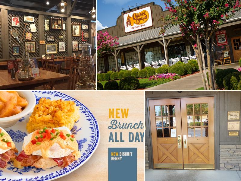 Cracker Barrel Old Country Store