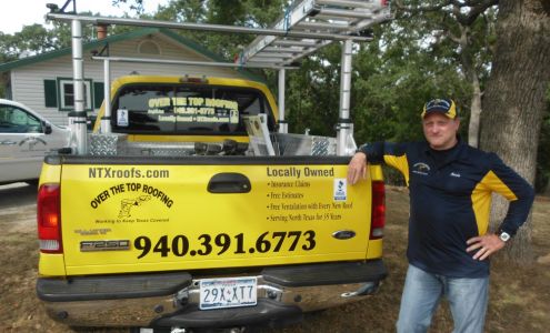 Over the Top Roofing