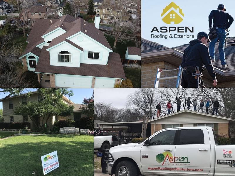 Aspen Roofing & Exteriors, INC.