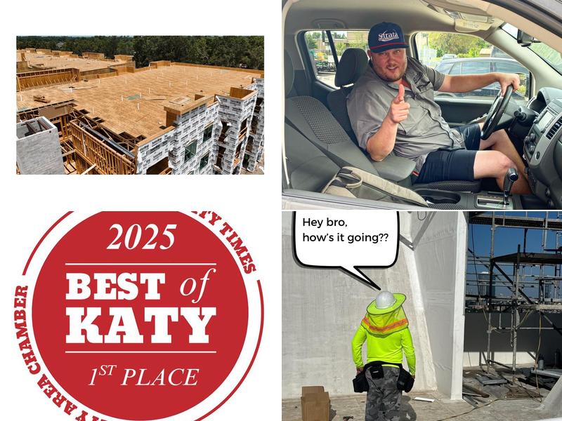 Strata Roofing and Construction