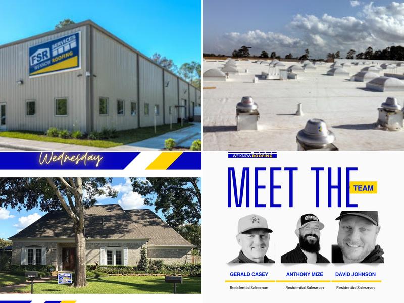 FSR Services Roofing