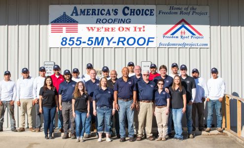 America's Choice Roofing & Seamless Gutters