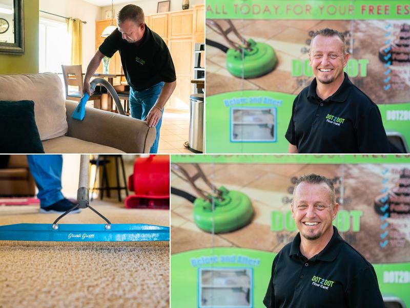 Dot 2 Dot Floor Care