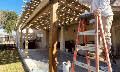 Roa Brothers Construction 1095 W Stenger St, San Benito Texas 78586