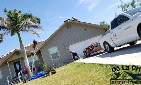 De La Cruz Construction And Renovation Llc 602 S F St B, Harlingen Texas 78550