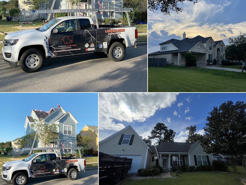 Orange Elephant Roofing & Solar