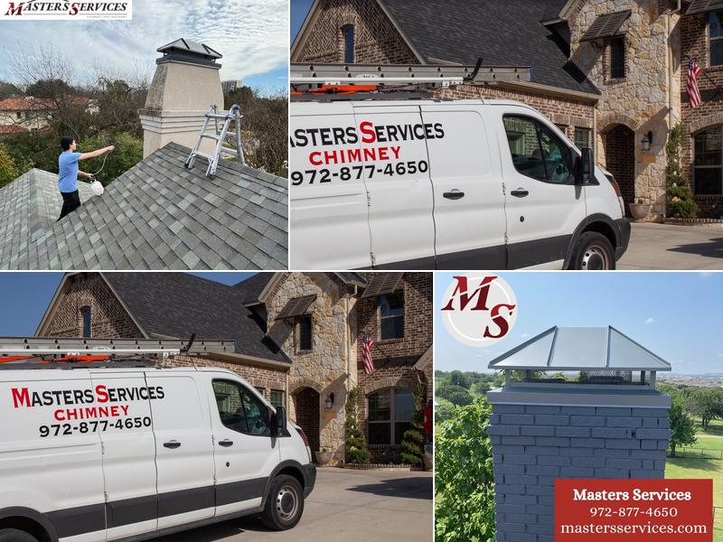Masters Services Chimney & Masonry - DFW