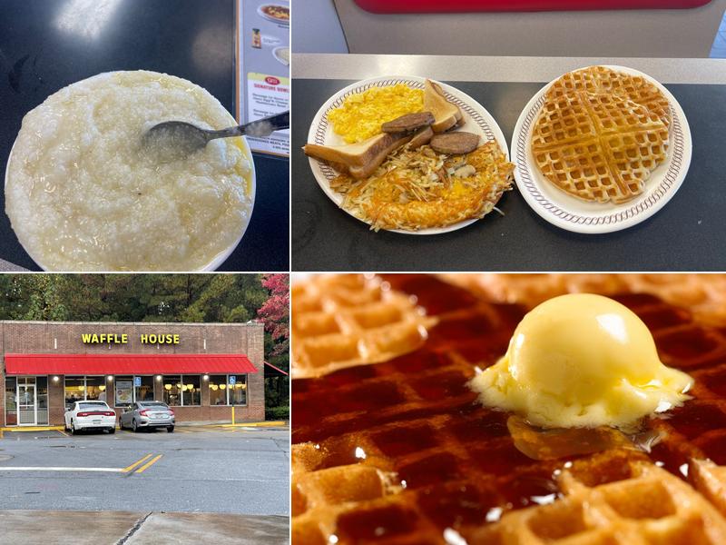 Waffle House 3319 Old Milton Pkwy, Alpharetta