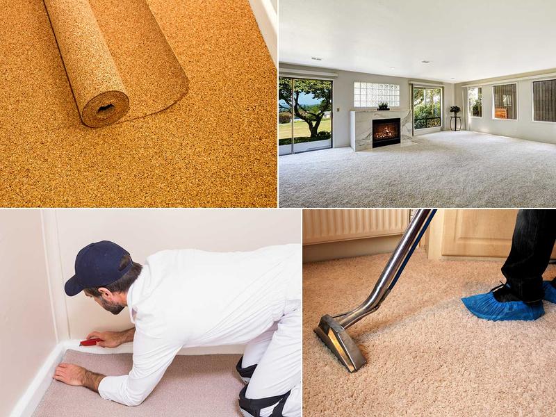 Spring Carpet Cleaning