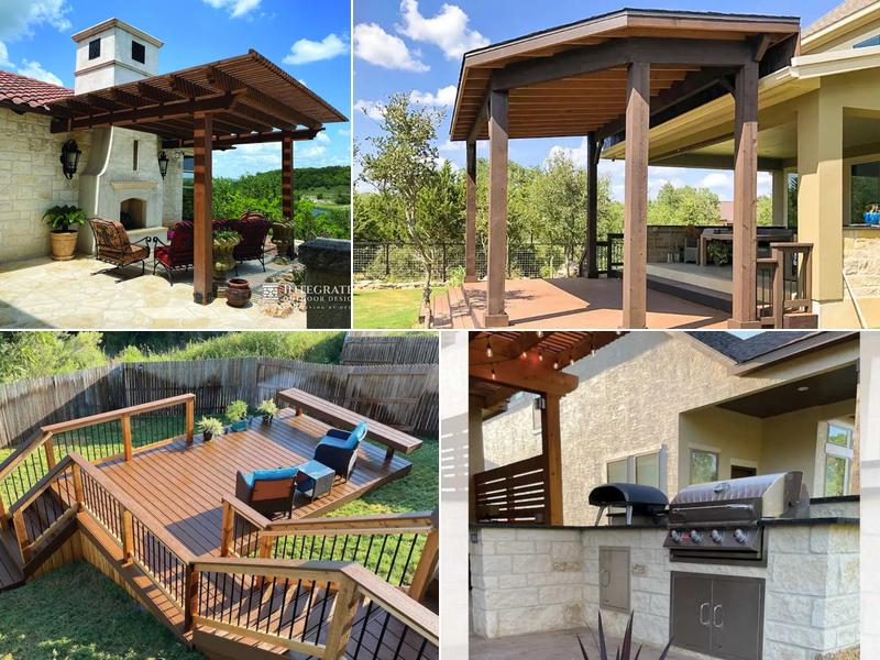 Integrated Outdoor Designs