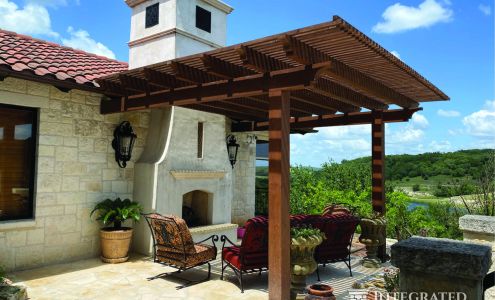 Integrated Outdoor Designs 147 Wildrose Ave, San Antonio Texas 78209