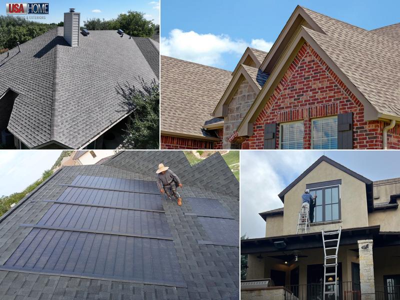 USA Home Roofing & Exteriors
