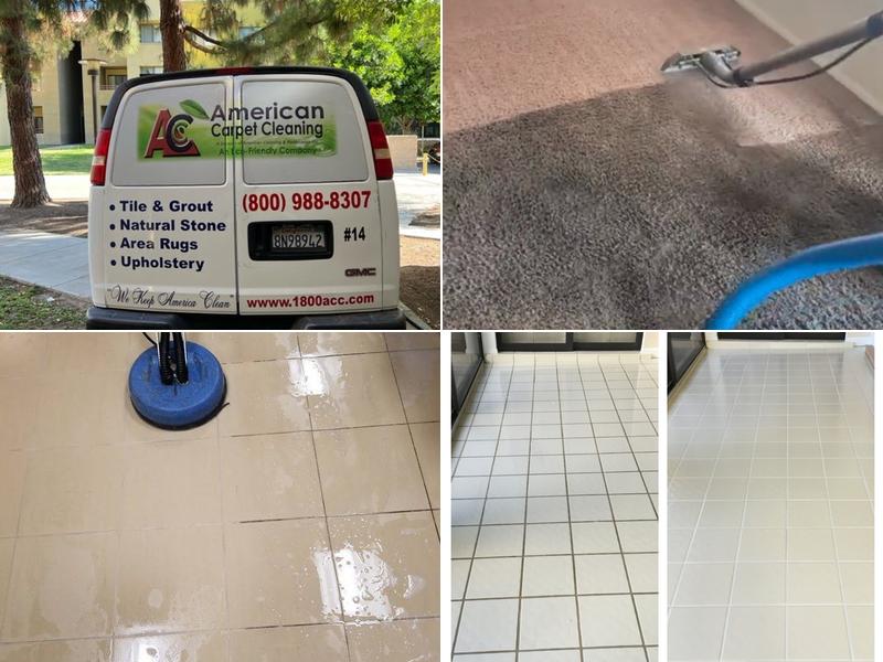 American Carpet Cleaning