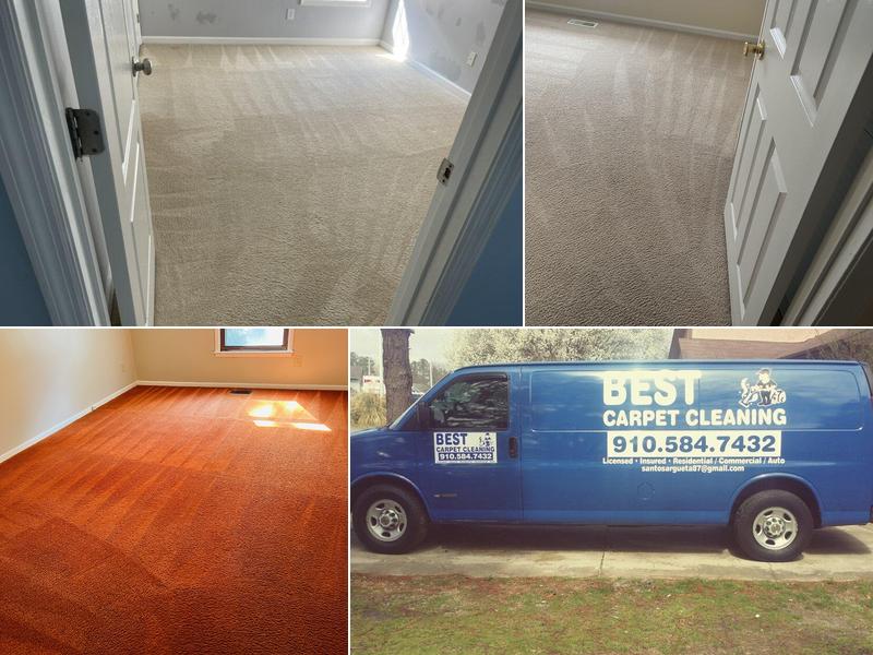 Best Carpet Cleaning