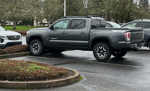 Costco Tire Service Center