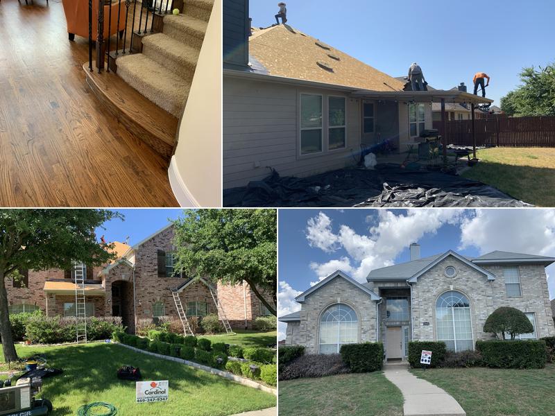 Cardinal Exteriors and Roofing,LLC