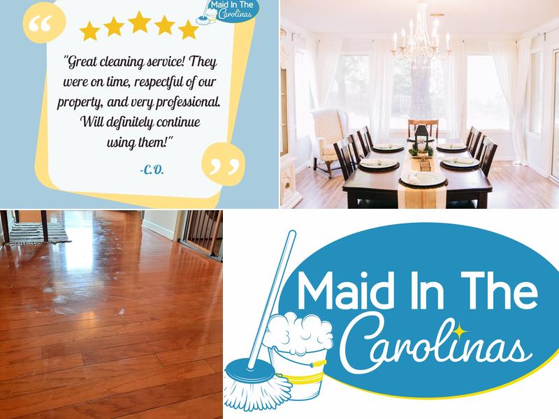 Maid in the Carolinas