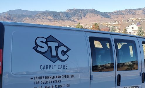 STC Carpet Care