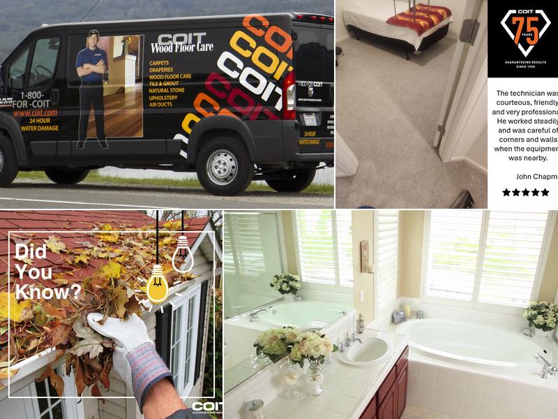 COIT Cleaning and Restoration