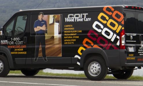 COIT Cleaning and Restoration 2550 S Tejon St, Englewood Colorado 80110