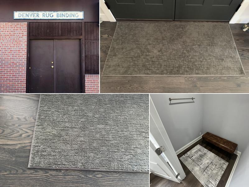 Denver Rug Binding Services