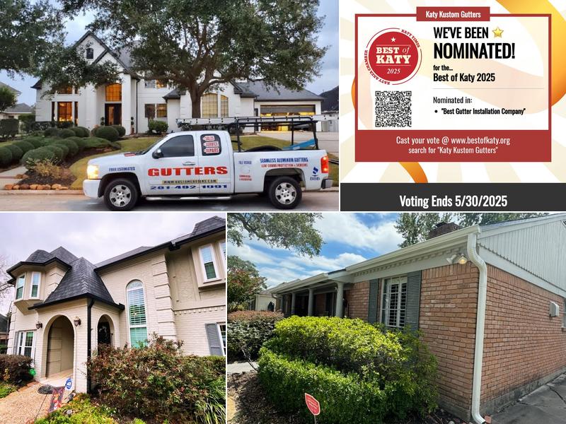 Houston Kustom Gutters