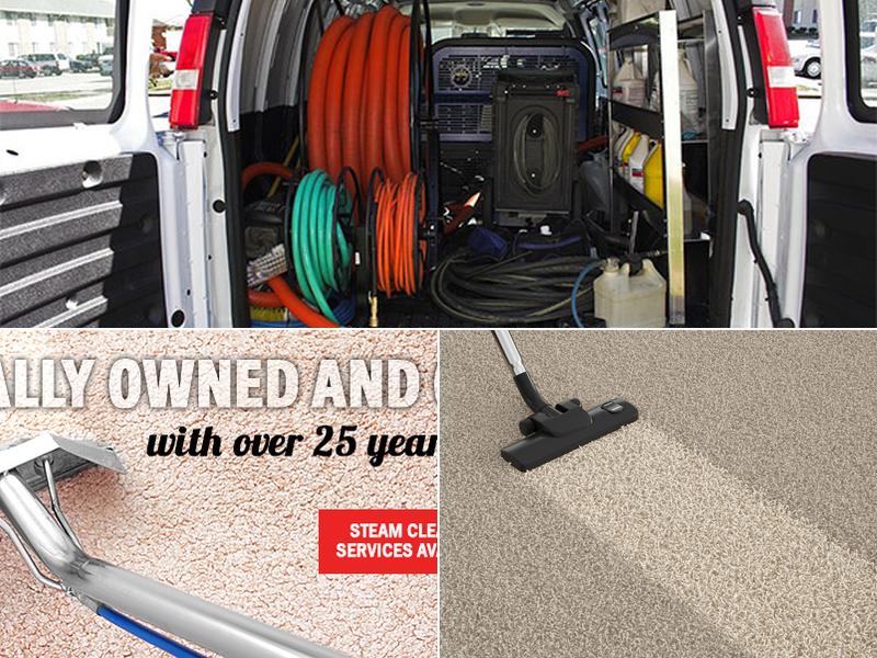 Arrow Carpet Cleaning