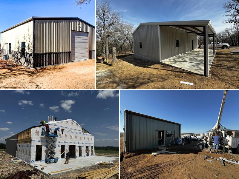 Gateway Builders Metal Buildings