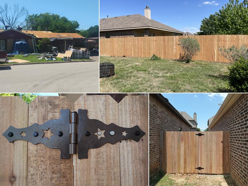 CMC Fence and Roofing