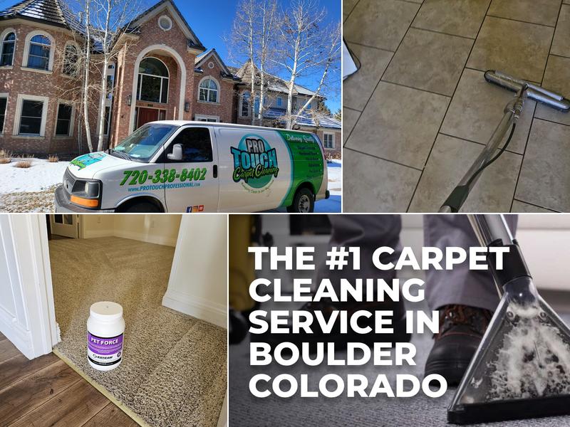 Carpet Cleaning Pro-Touch & House Cleaning