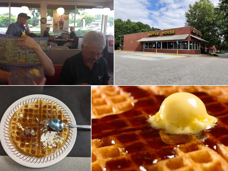 Waffle House 1515 McFarland Pkwy, Alpharetta