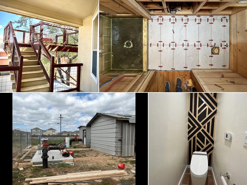 Hays General Contractors