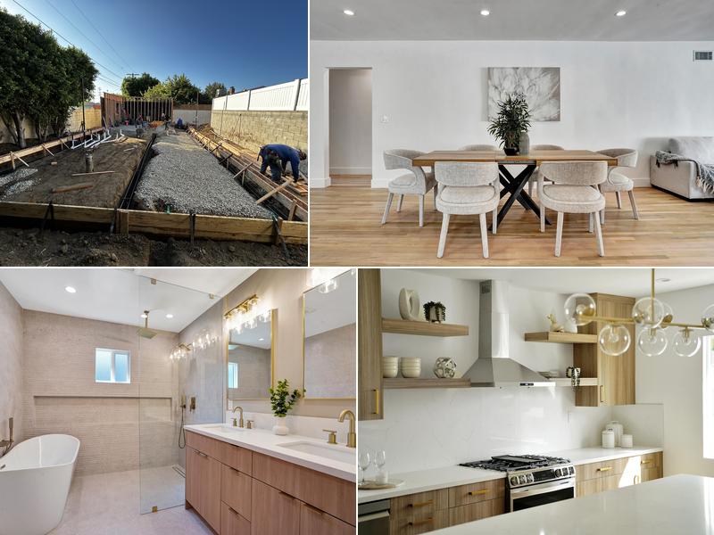 A Z Vision Remodeling